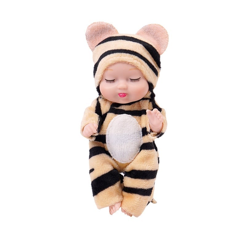 Realistische Mini-Reborn-Babypuppen