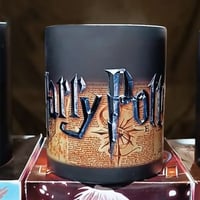 Tasse mit Farbwechsel