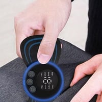 Elektrische massagepleister