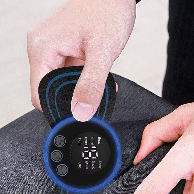 Elektrische massagepleister