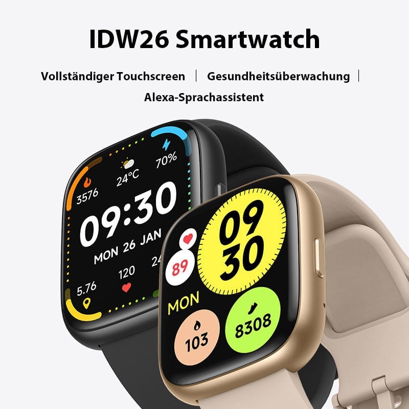 IDW26 Smartwatch