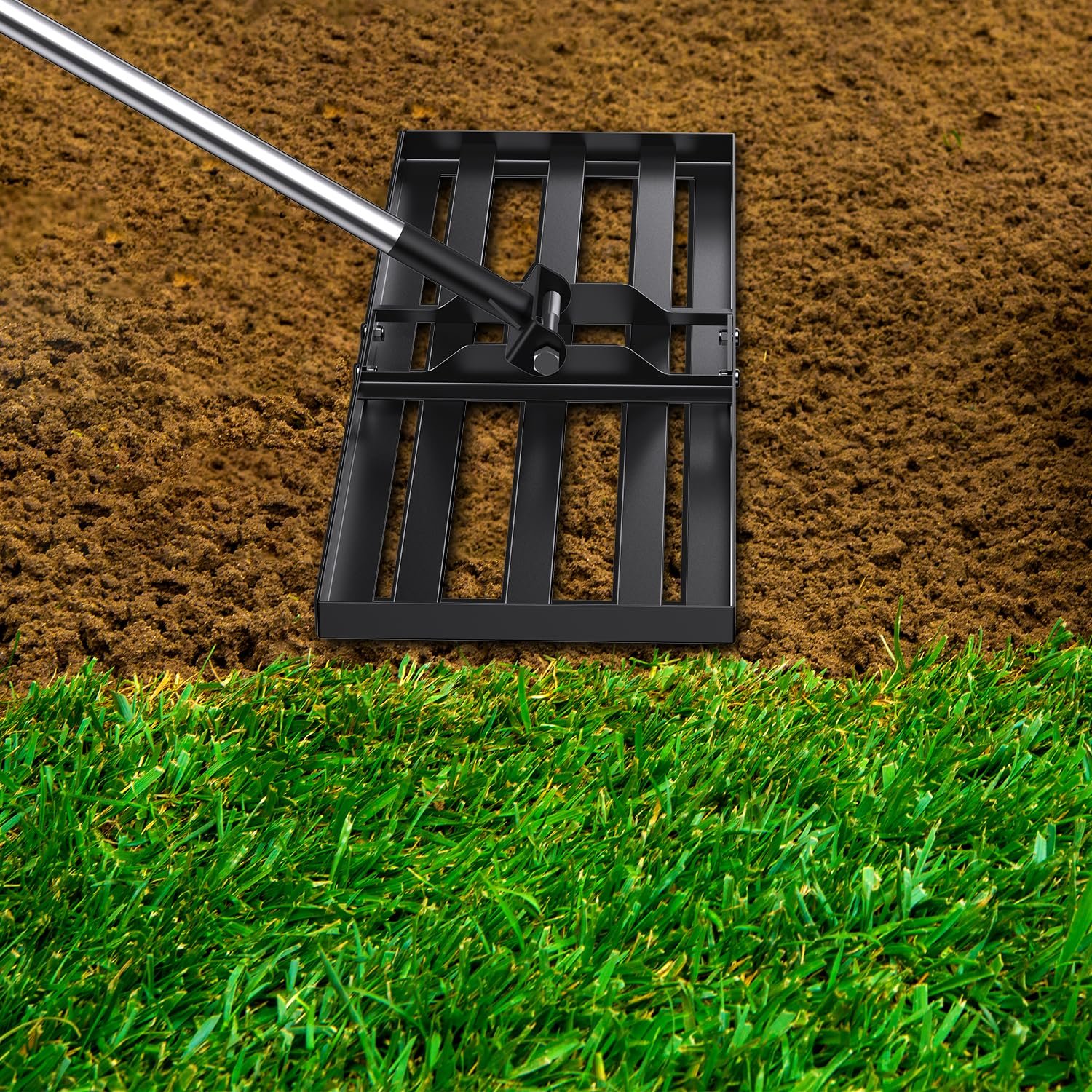 Lawn Leveling Rake (Only Deliver to the US)