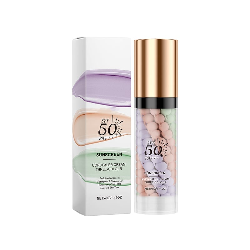 3-In-1 Color Correcting Primer