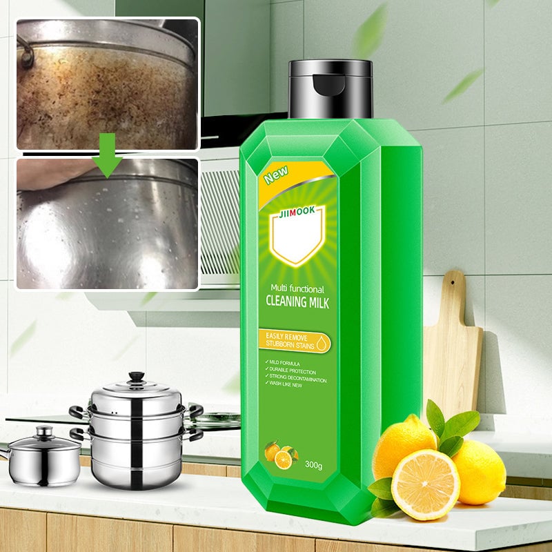 Lotion nettoyante concentrée puissante et multifonctionnelle