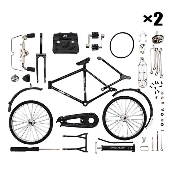 Sammensatt sykkelmodell