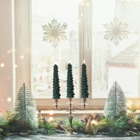 【Sale】Weihnachten LED-Kerzen Baum