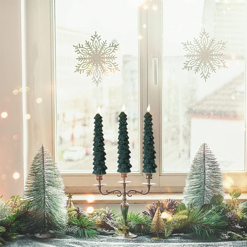 【Sale】Weihnachten LED-Kerzen Baum