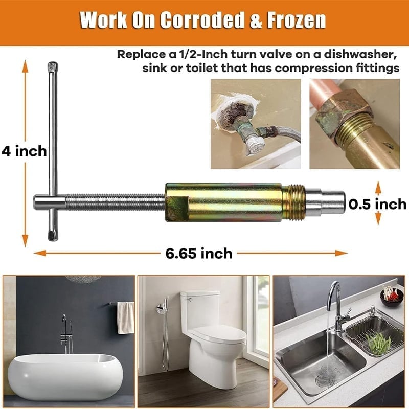 Professional Compression Sleeve Puller Tool