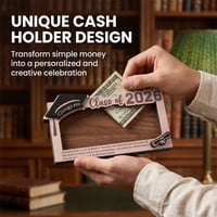 Graduation 2026 Money Holder