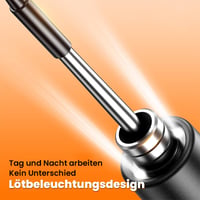 Tragbares USB Wiederaufladbares Lötkolben-Set