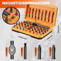 Magnet-Schraubendreher-Set