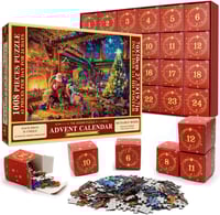 Santa Claus - 1008 PCS