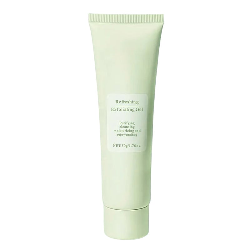 Purifying Enzymes Exfoliating Gel