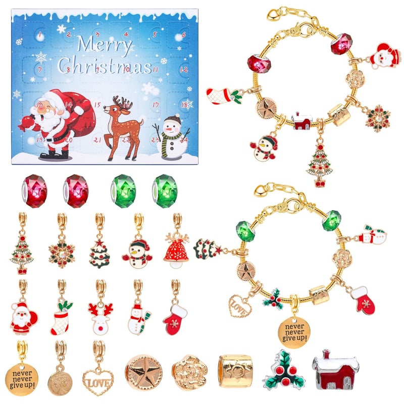 Schmuck-Adventskalender