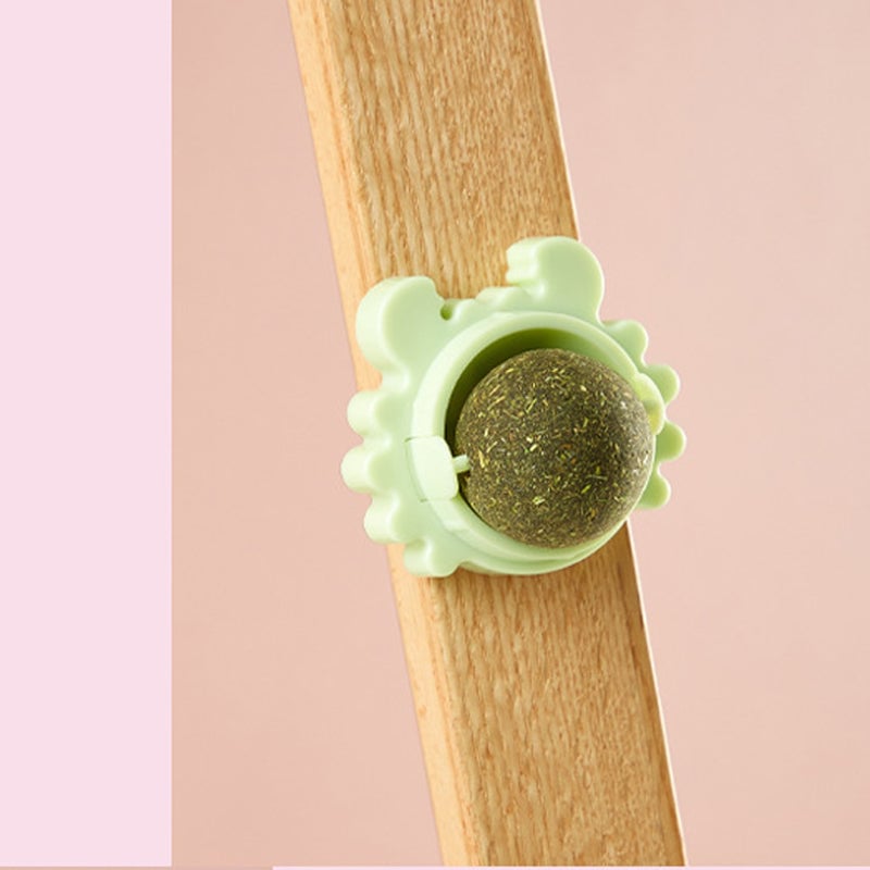 Balles d'herbe à chat - Jouets pour chat