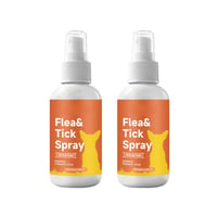 Flea & Tick Dog Skin Care Spray