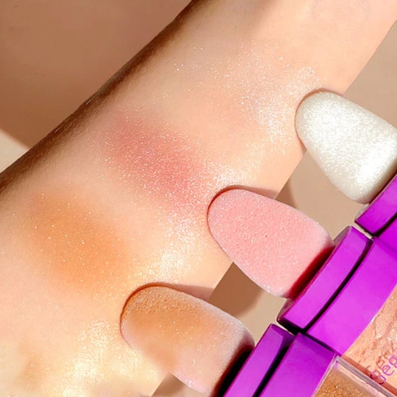 ✨Aufhellendes Highlighter-Pulver für den Körper✨