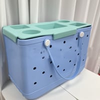 EVA Storage Cover with Cup Holders and Tray Set
