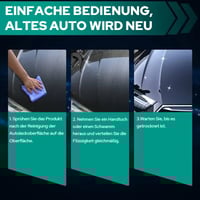 Multifunktional-Beschichtung Erneuerungsmittel Spray