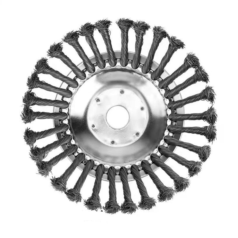 Steel Wire Trimmer Head