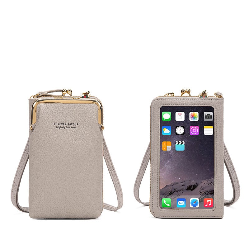 Touch Screen Wallet