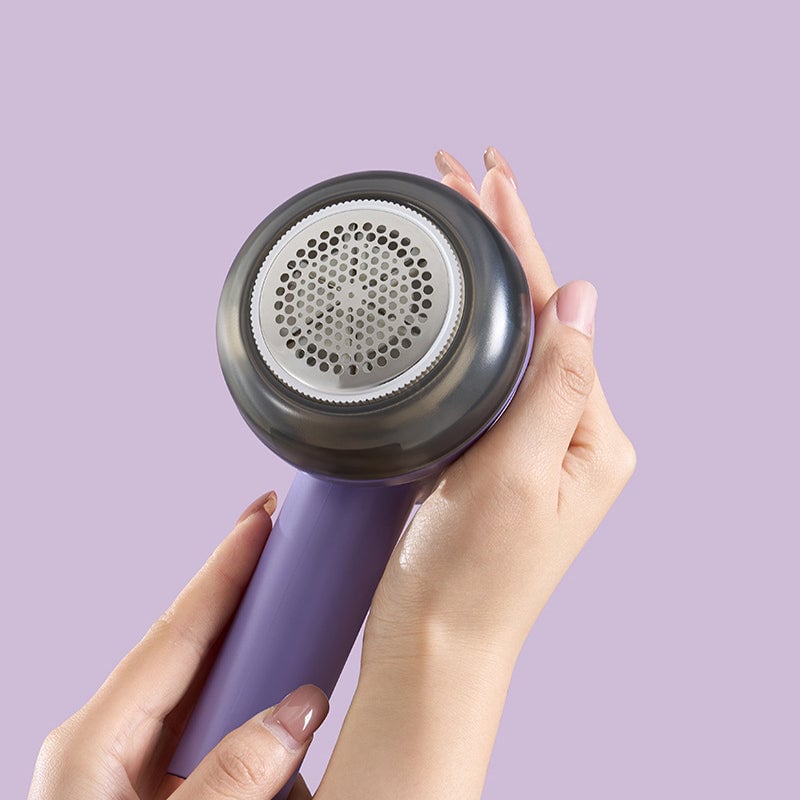 Rechargeable Fabric Hairball Trimmer