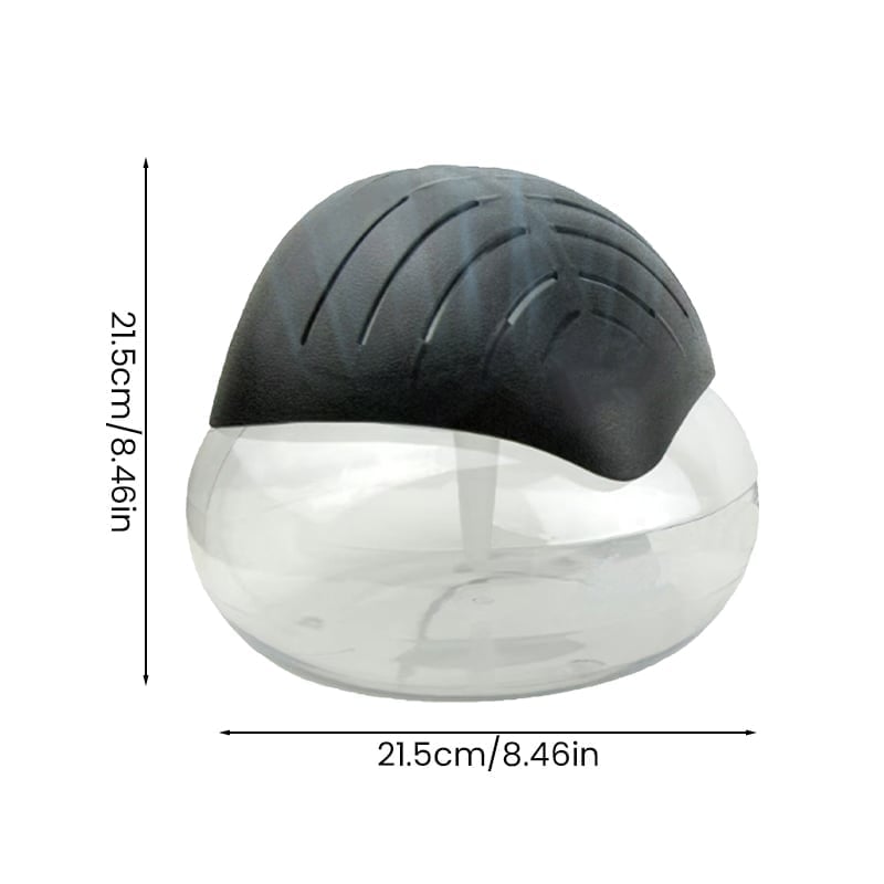 Home Water-Based Air Purifier