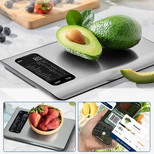 Smart Food Kitchen Scale