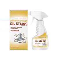 Heavy-Duty Degreasing Spray