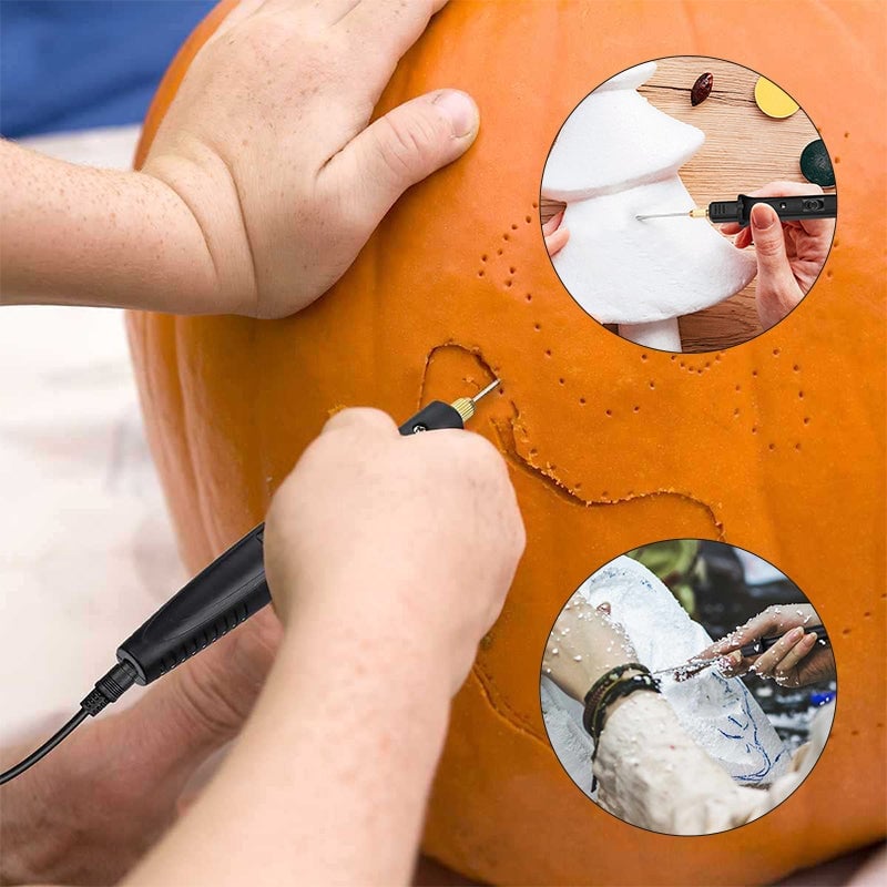 Sakerplus Electric Foam Cutting and Carving Tool