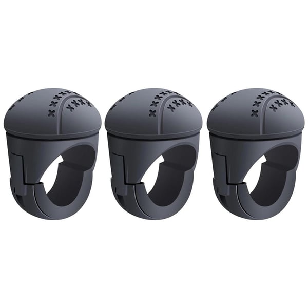 Silicone Steering Wheel Knob