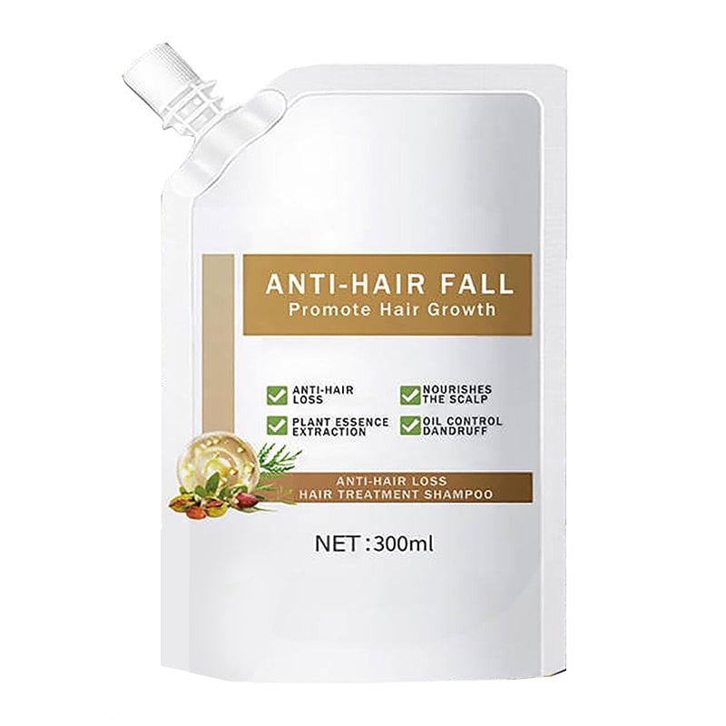 🧴🪮Anti-Hair Fall Hair Loss Shampoo