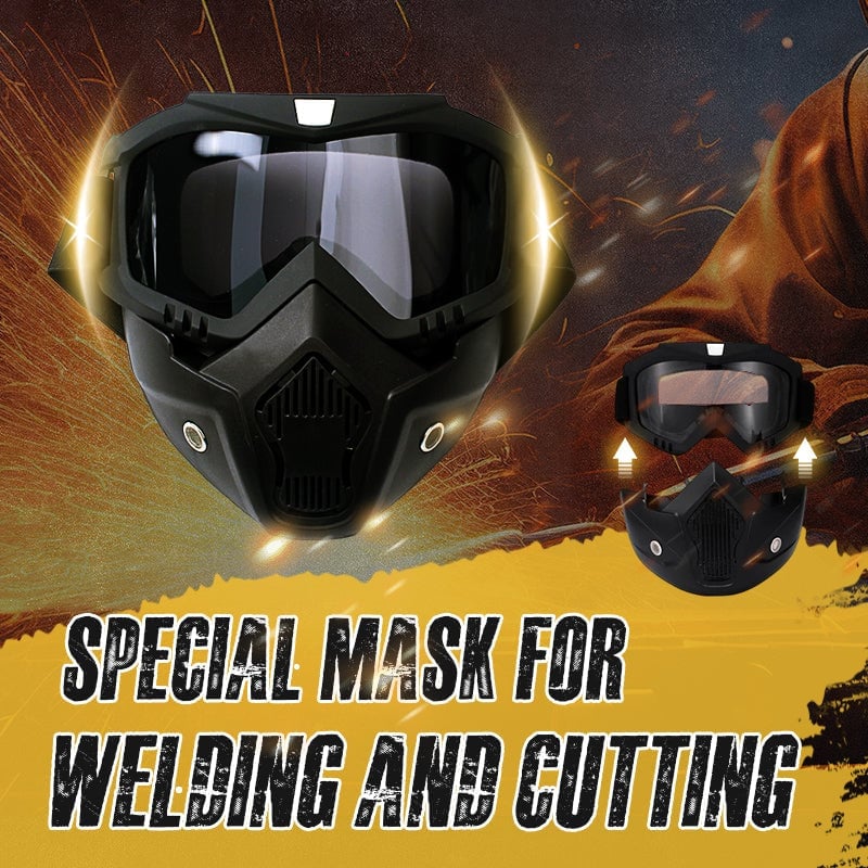 Motorcycle Goggles Mask