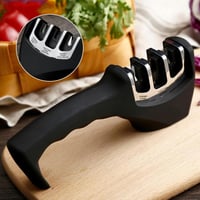 3-Stage Handheld Knife Sharpener