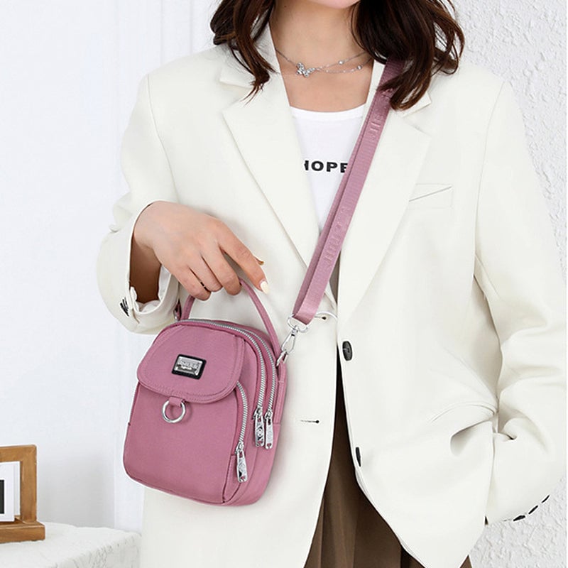 Waterdichte crossbodytas