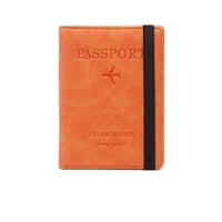 Reisepasshalter Reisebrieftasche