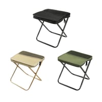 Foldable Backpack Stool