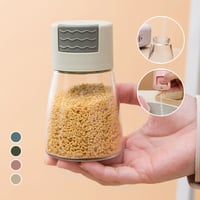 Salière Et Poivrière Type à Poussée Quantitative Précise