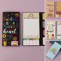 Cute combination sticky notes