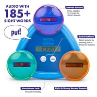 Children’s Visual Word Game