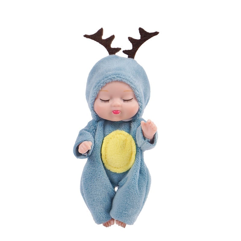 Realistische Mini-Reborn-Babypuppen