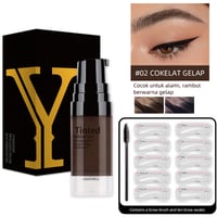 Gel à sourcils teinté waterproof Longwear