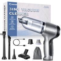 Saker 3 in 1 Vacuum Cleaner (1 PC)