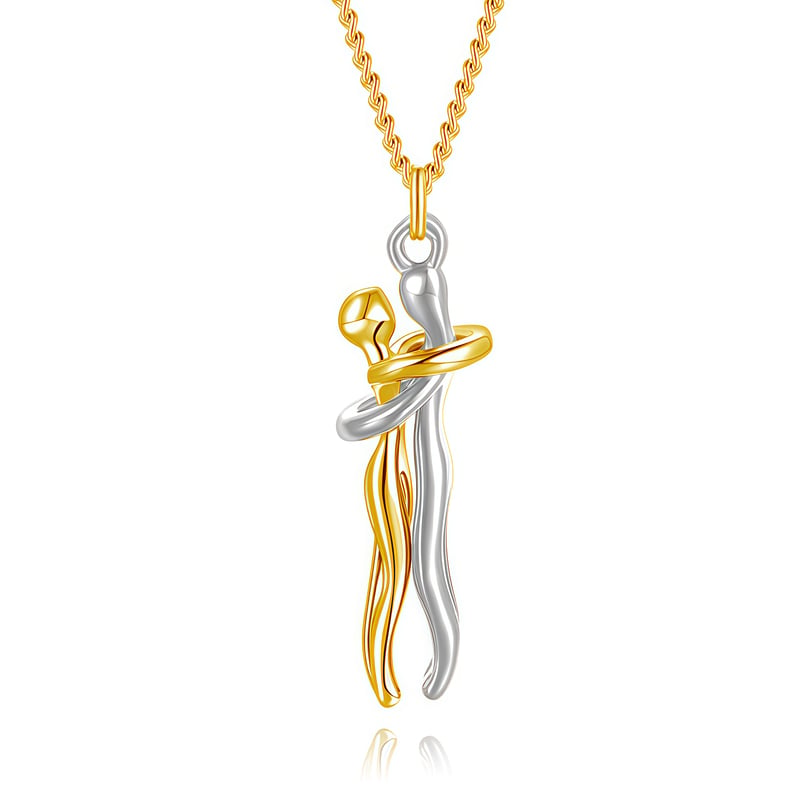 Hug Necklace