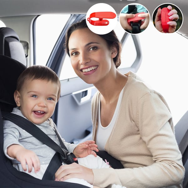 Car Seat Buckle Release Tool