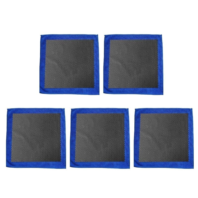 Professional Synthetic Clay Towel for Advanced Auto Detailing