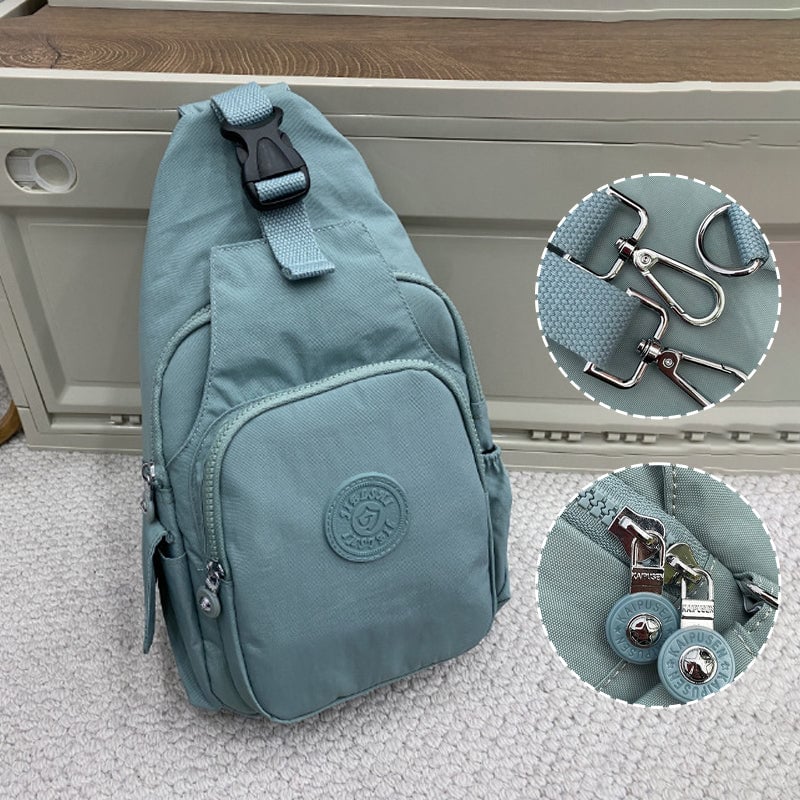 Zaino doppio uso 2 in 1 da donna