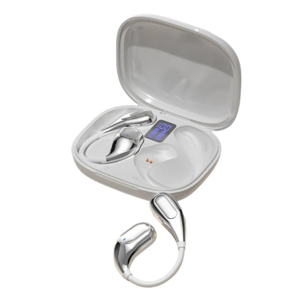 Hi-Fi Sound Bluetooth øretelefoner i øresneglsdesign