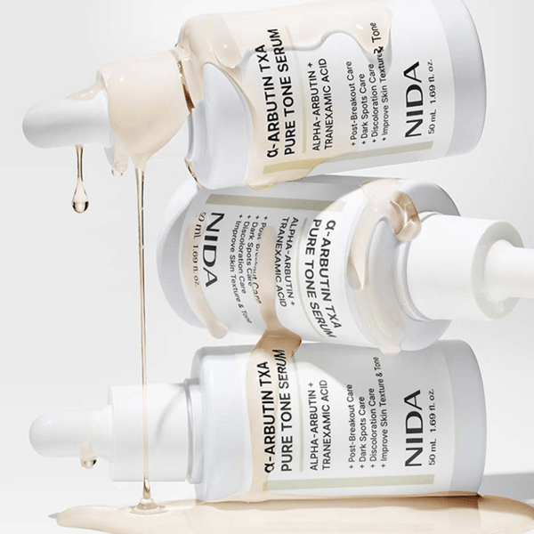 α-Arbutin TXA Pure Tone Serum