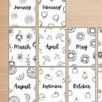 2025 JOURNAL BUNDLE - PRINTABLE Journal Pages